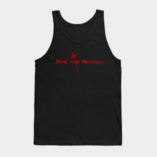 T-Shirts & Hoodies_Black CAB Productions_BRIGHT-RED_LOGO Tank Top